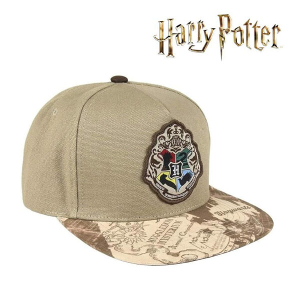 Gorra Hogwarts Crest Wizarding World Warner Bros Harry Potter