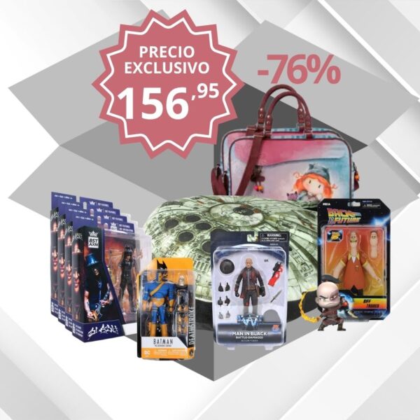 Lote #006 Loyal Subjects, Star Wars, NECA, Funko...