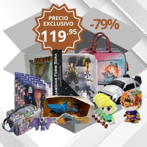 Lote #007 Diamond Select, McFarlane, Nintendo, YuMe Toys...