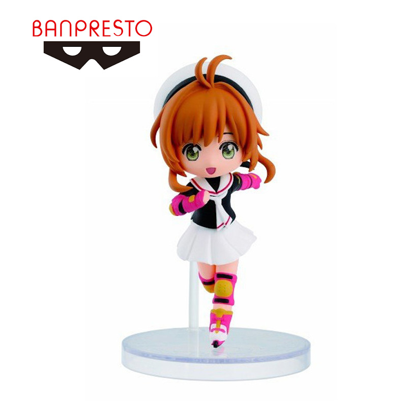 Figura Card Captor Sakura Atsumete Girls Memories Banpresto