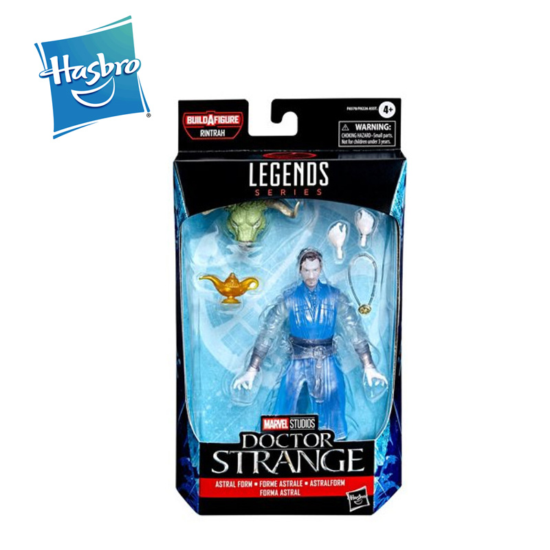 Figura Doctor Strange in the Multiverse of Madness Marvel Legends Astral Form Doctor Strange Hasbro
