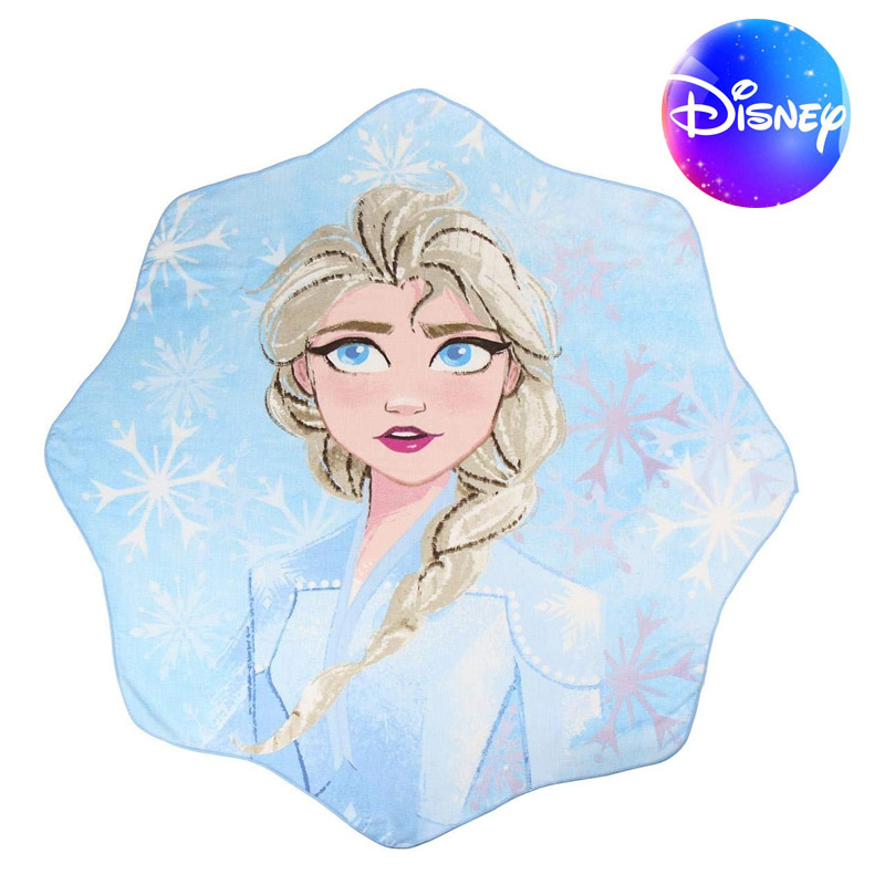 Toalla Infantil Frozen 3D Disney